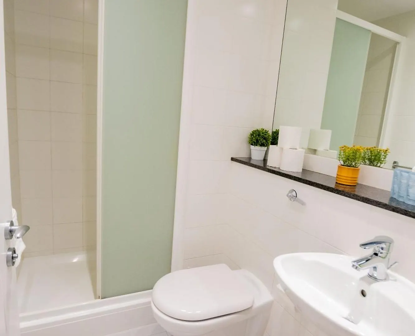 Bright & Modern Dublin City Stay אירלנד
